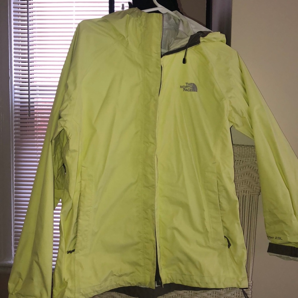 North face Rain Jacket